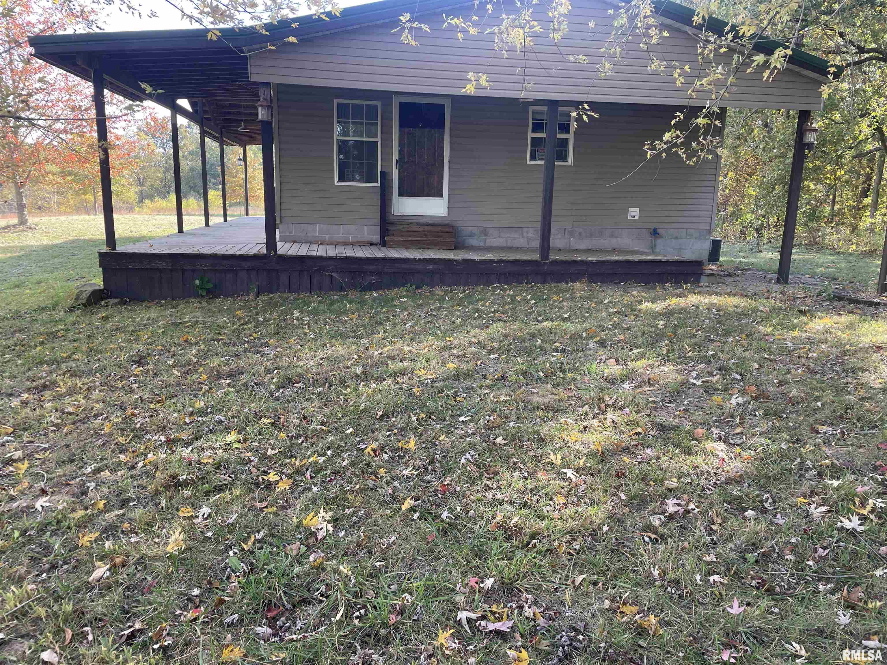 4493 England Road Salem, IL 62881 - Photo 5 of 47
