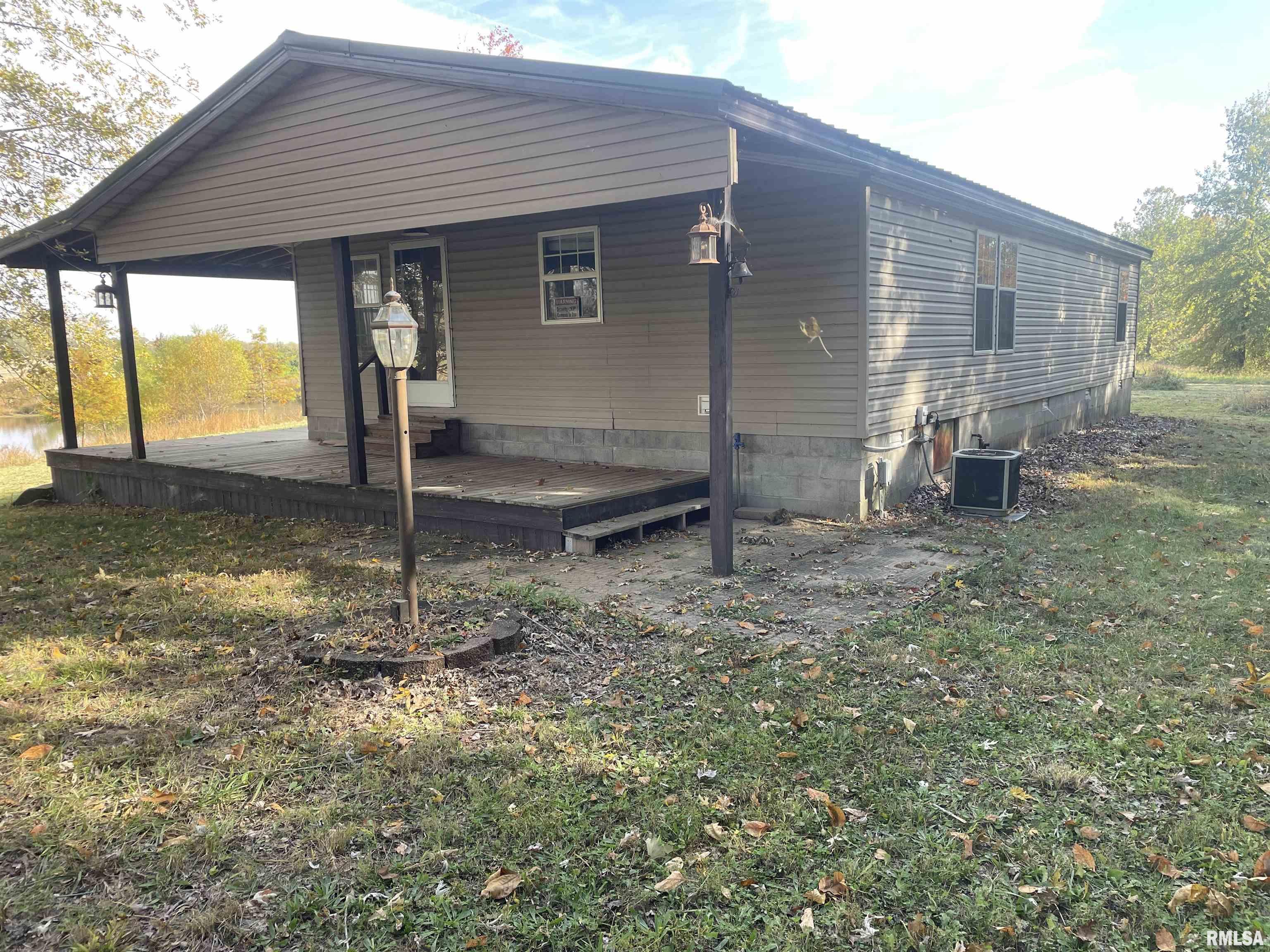 4493 England Road Salem, IL 62881 - Photo 9 of 47