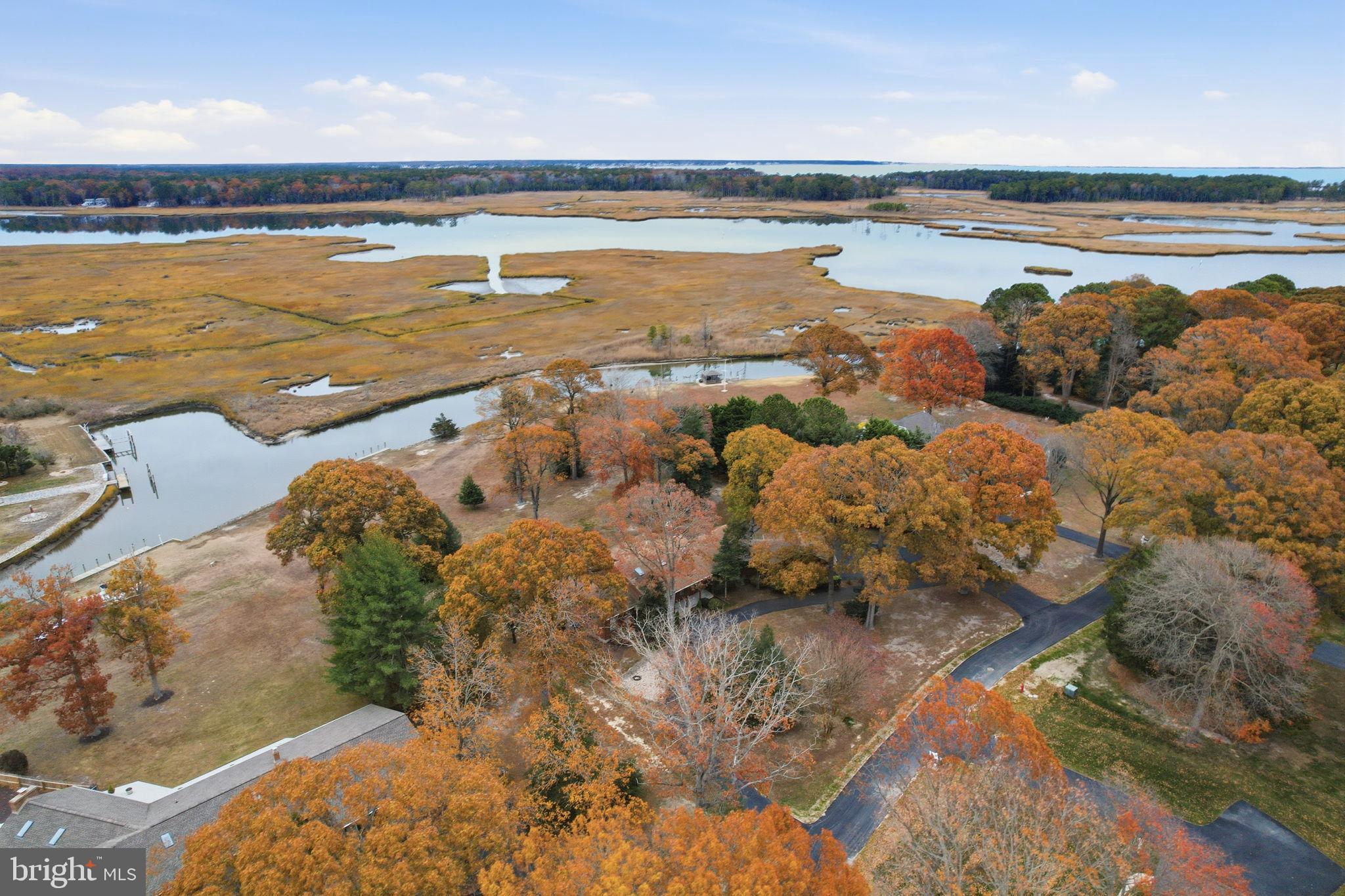 5 Bay Point Road Millsboro, DE 19966 - Photo 55 of 83 a view of an ocean and beach