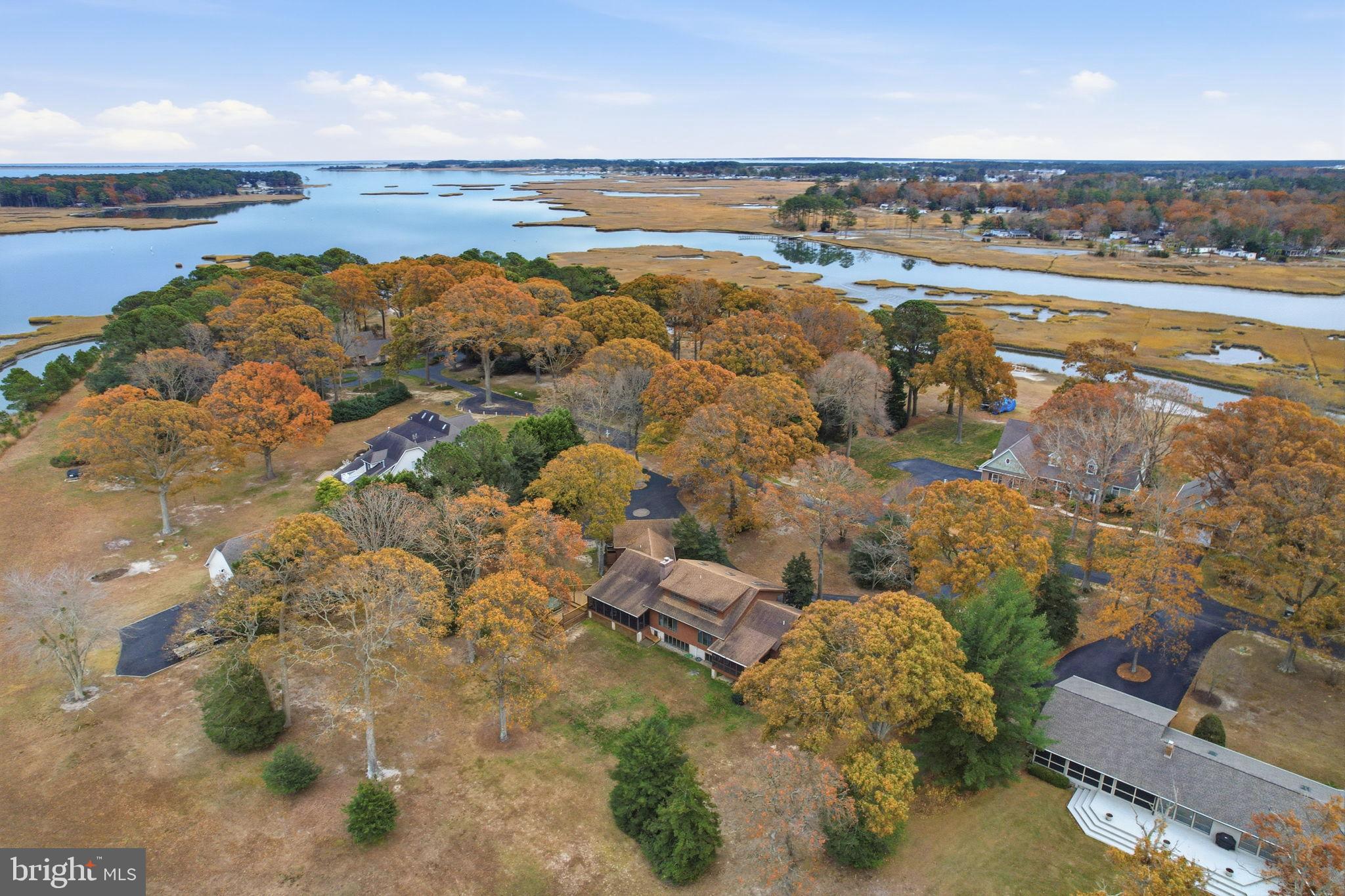 5 Bay Point Road Millsboro, DE 19966 - Photo 78 of 83 a view of an ocean and beach