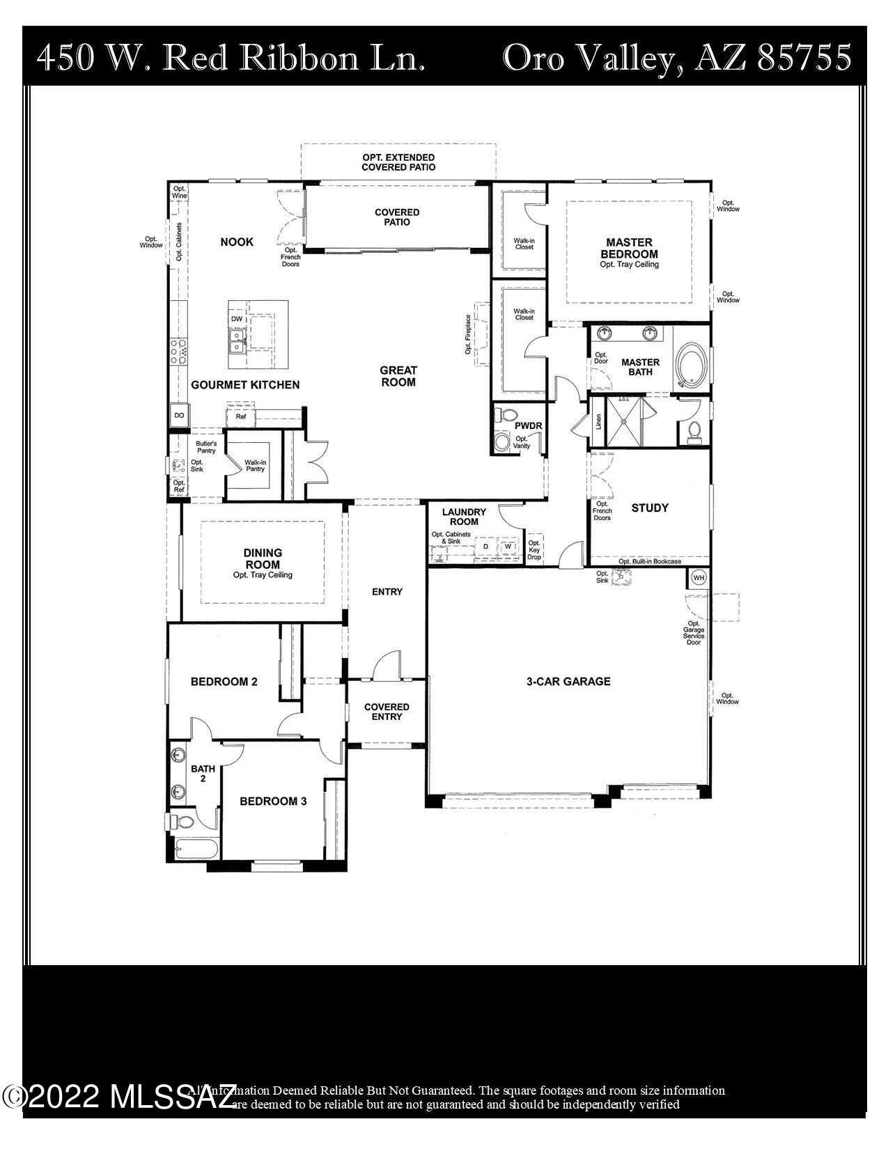 450 West Red Ribbon Lane Tucson, AZ 85755 - Photo 28 of 28