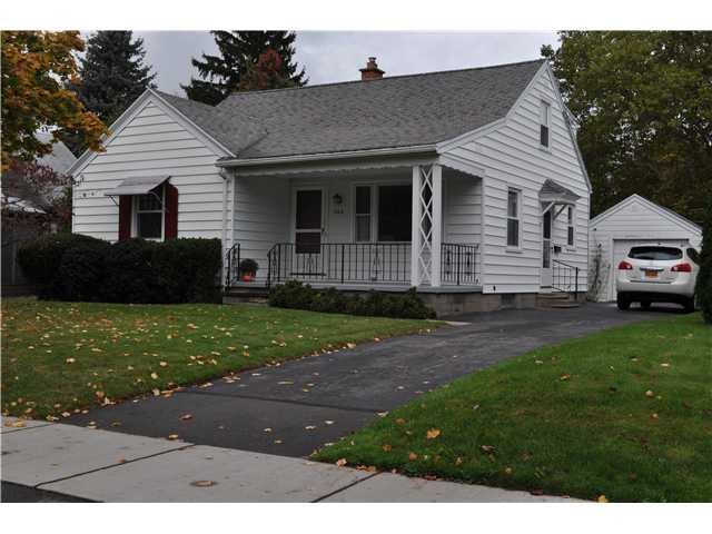 364 Colebourne Road Rochester, NY 14609 - Photo 1 of 1 Exterior Front