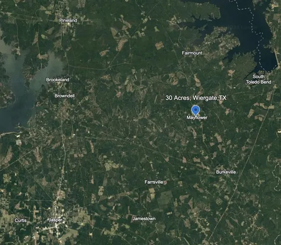 $119,000 | 0 Hwy 87n Wiergate Tx 75977, Wiergate, TX 75977