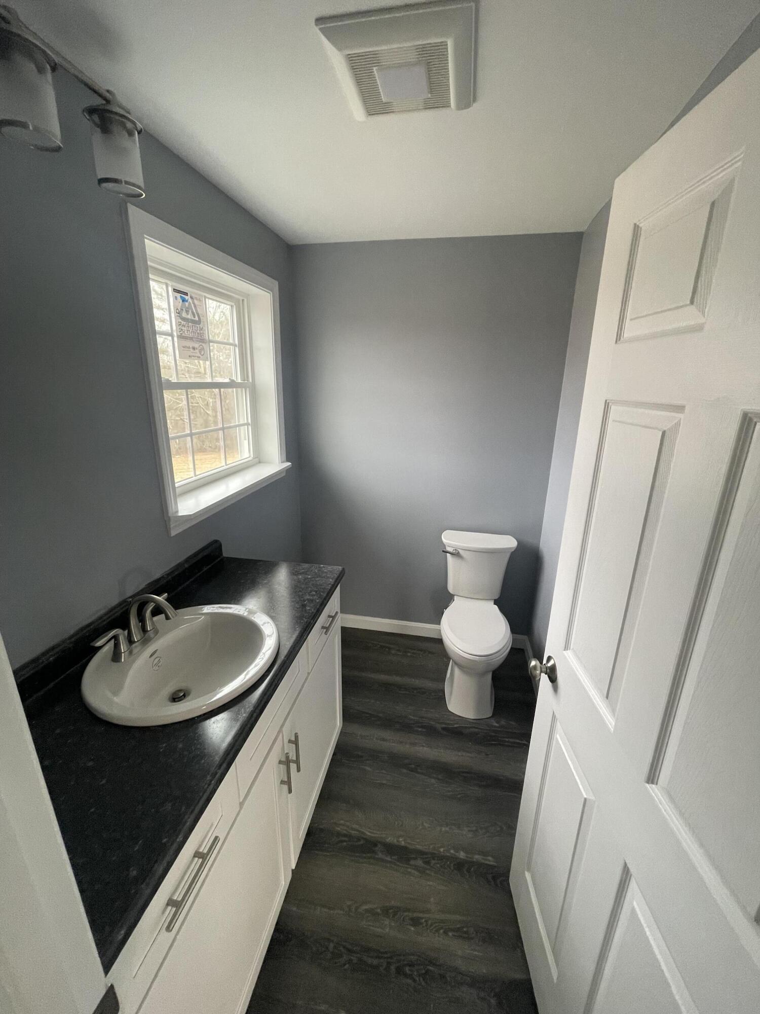26 Dirigo Road South China, ME 04358 - Photo 10 of 20 1st floor half bathroom