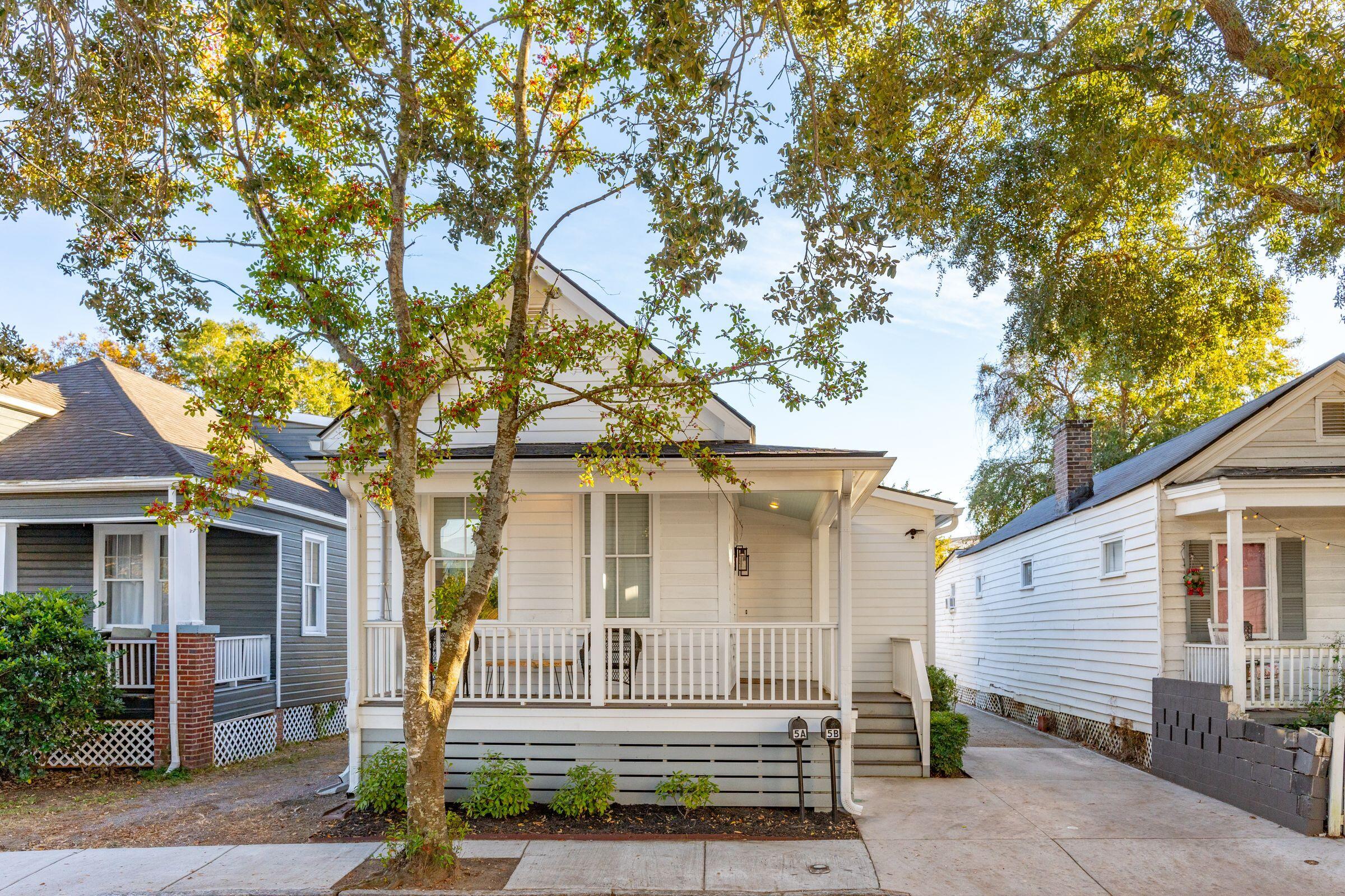5 Addison Street Charleston, SC 29403 - Photo 3 of 38 5AddisonSt-KeenEyeMarketing-002
