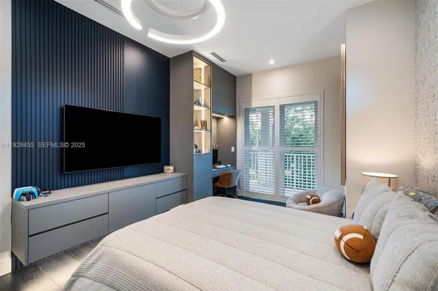 a view of city with ocean