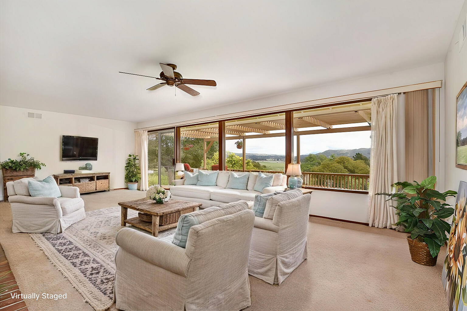 1740 Tularosa Road Lompoc, CA 93436 - Photo 16 of 55 19-KKP_8604-2 - Living Room - Farmhouse