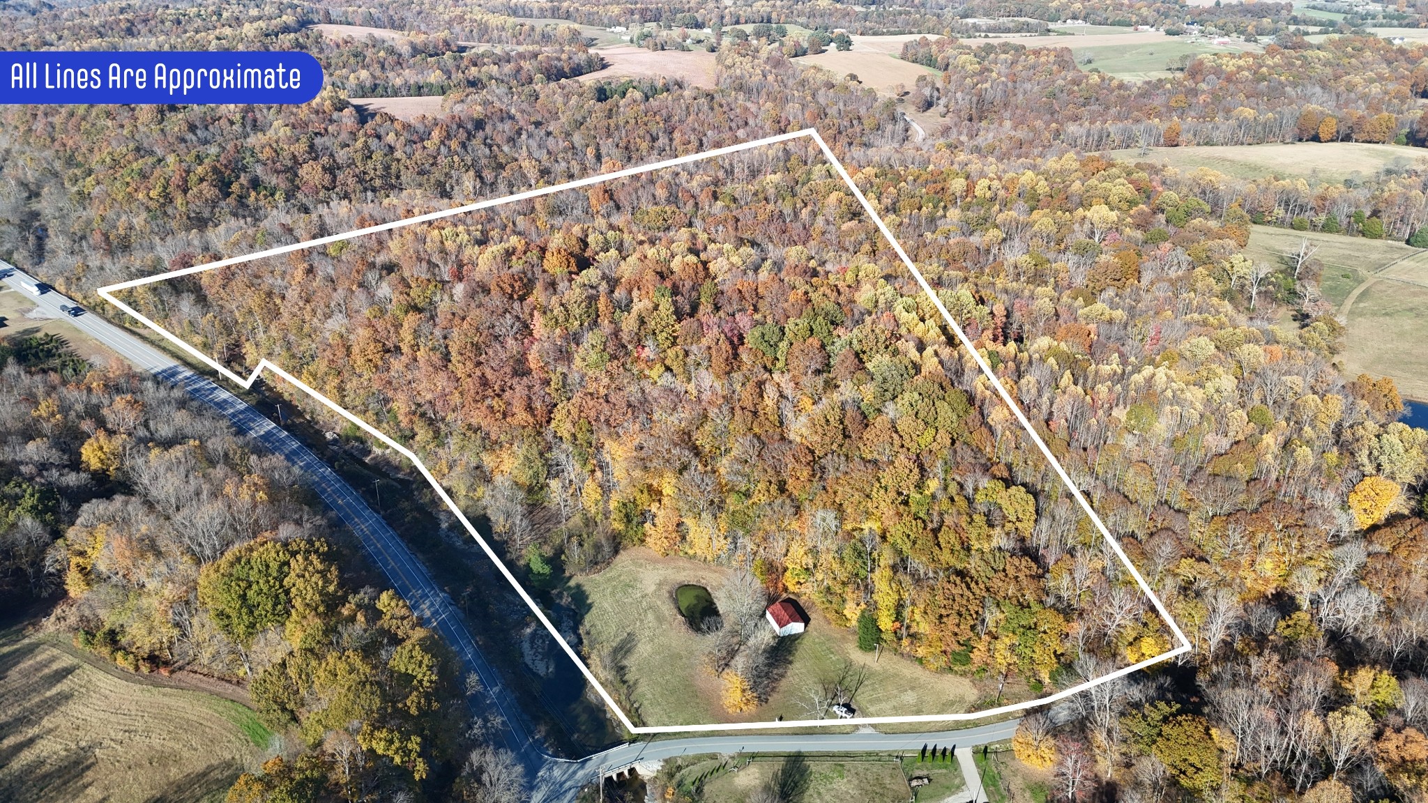 103 Morris Road Westmoreland, TN 37186 - Photo 2 of 13 a view of balcony with wooden floor