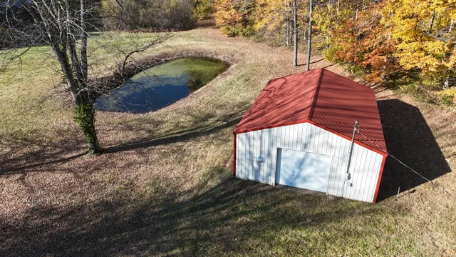 a view of outdoor space and yard