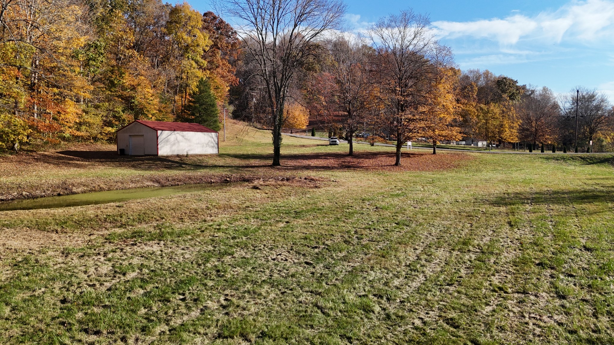 103 Morris Road Westmoreland, TN 37186 - Photo 9 of 13 a fire hydrant in the middle of a field