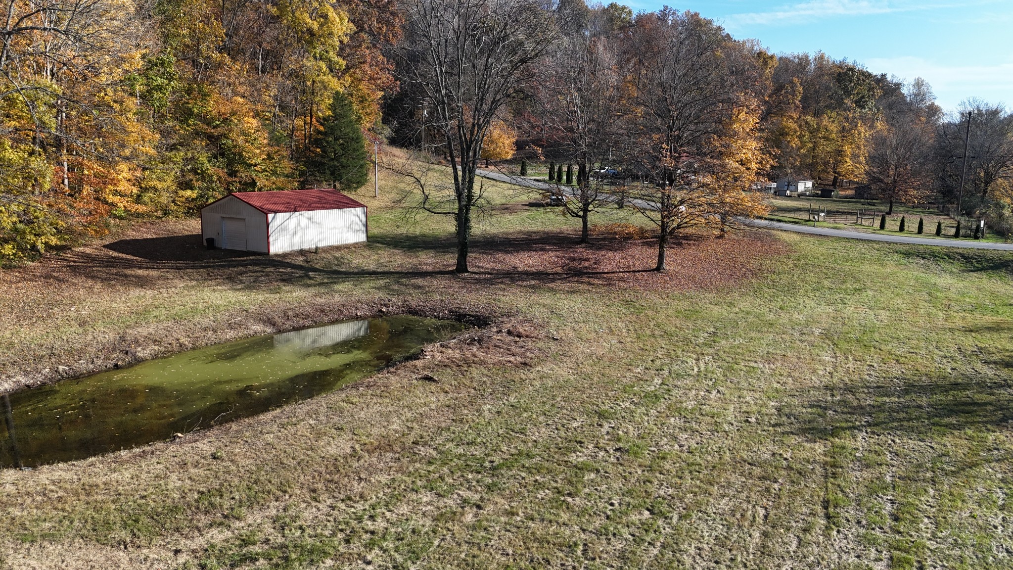 103 Morris Road Westmoreland, TN 37186 - Photo 10 of 13 a view of a park with large trees