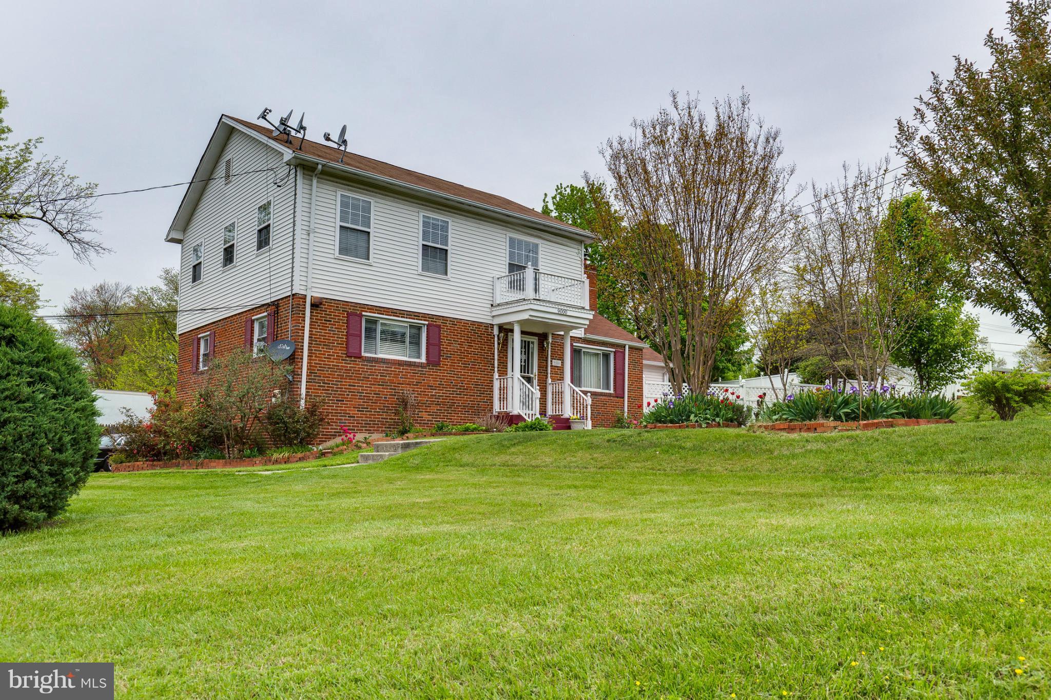 9000 Adelphi Road Adelphi, MD 20783 - Photo 2 of 30 Exterior (Front)