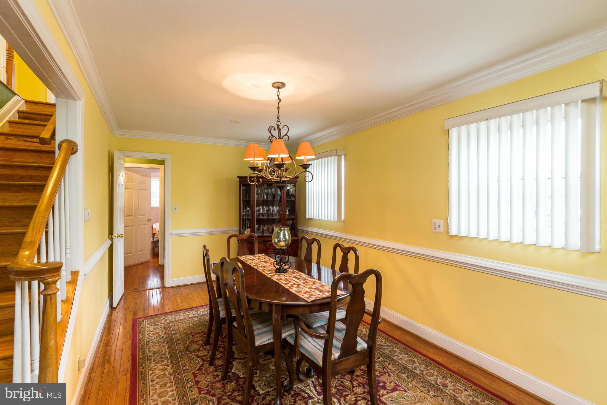 9000 Adelphi Road Adelphi, MD 20783 - Photo 5 of 30 Dining Room
