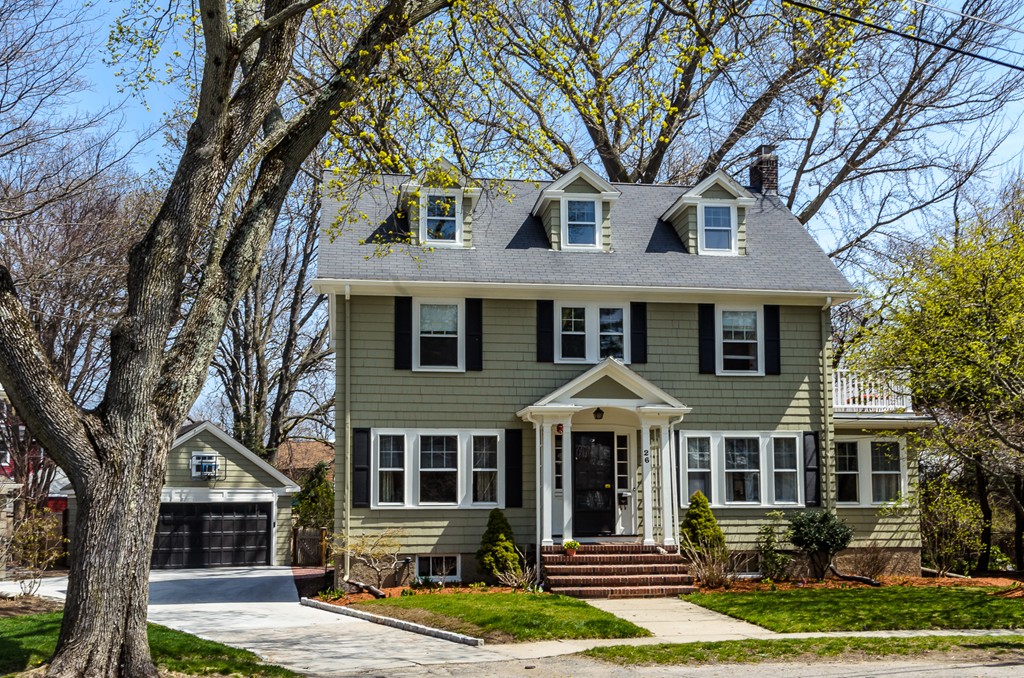 26 Preble Gardens Road Belmont, MA 02478 - Photo 1 of 30 Gallery Image 1