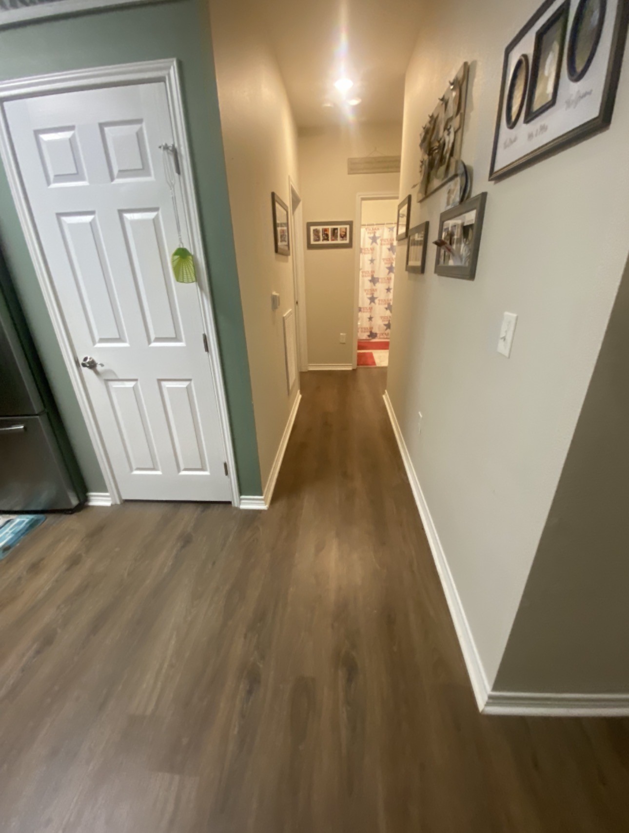 500 Warnock Glade Road Colmesneil, TX 75938 - Photo 15 of 18 a view of an entryway