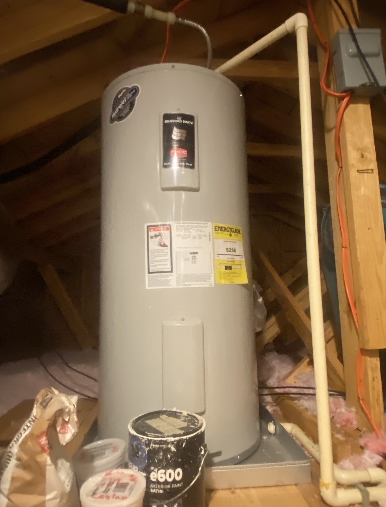 500 Warnock Glade Road Colmesneil, TX 75938 - Photo 18 of 18 a bathroom with a toilet and a shower