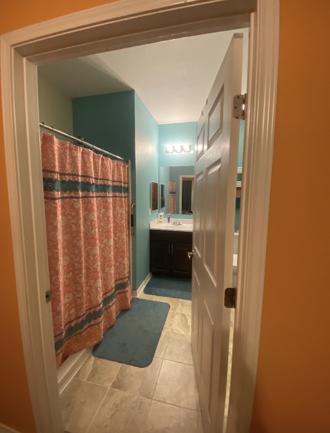 500 Warnock Glade Road Colmesneil, TX 75938 - Photo 3 of 18 a view of a porch with wooden floor and a bathroom