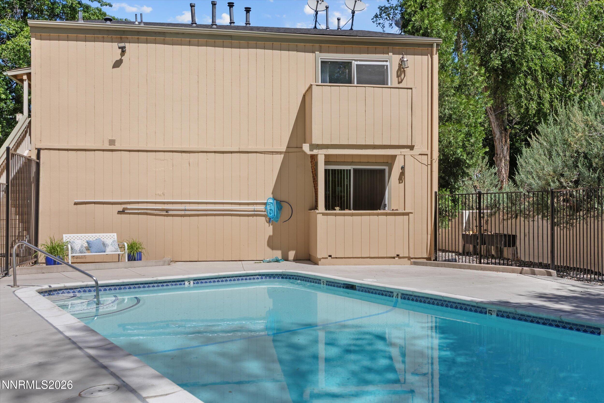 2300 Dickerson Road, Unit 51 Reno, NV 89503 - Photo 38 of 46 a view of front of house with a yard