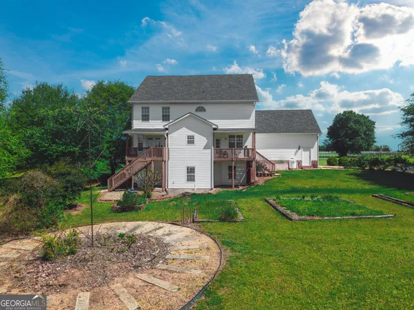 $995,000 | 724 Teamon Road, Griffin, GA 30223