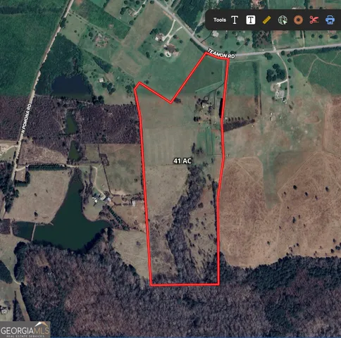 $1,100,000 | 724 Teamon Road, Griffin, GA 30223