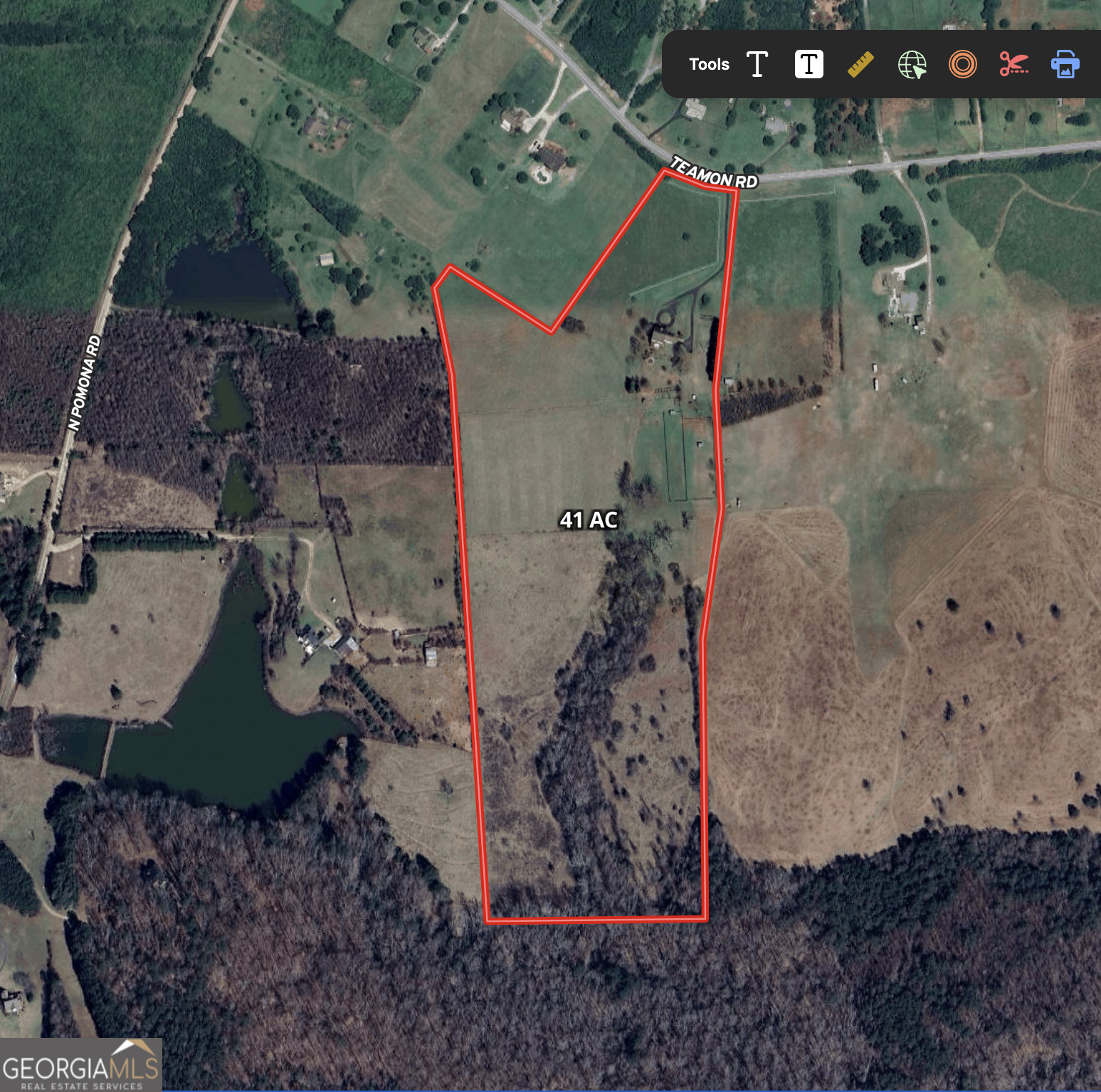 724 Teamon Road Griffin, GA 30223 - Photo 43 of 43