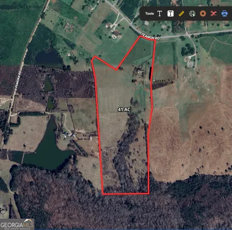$995,000 | 724 Teamon Road, Griffin, GA 30223