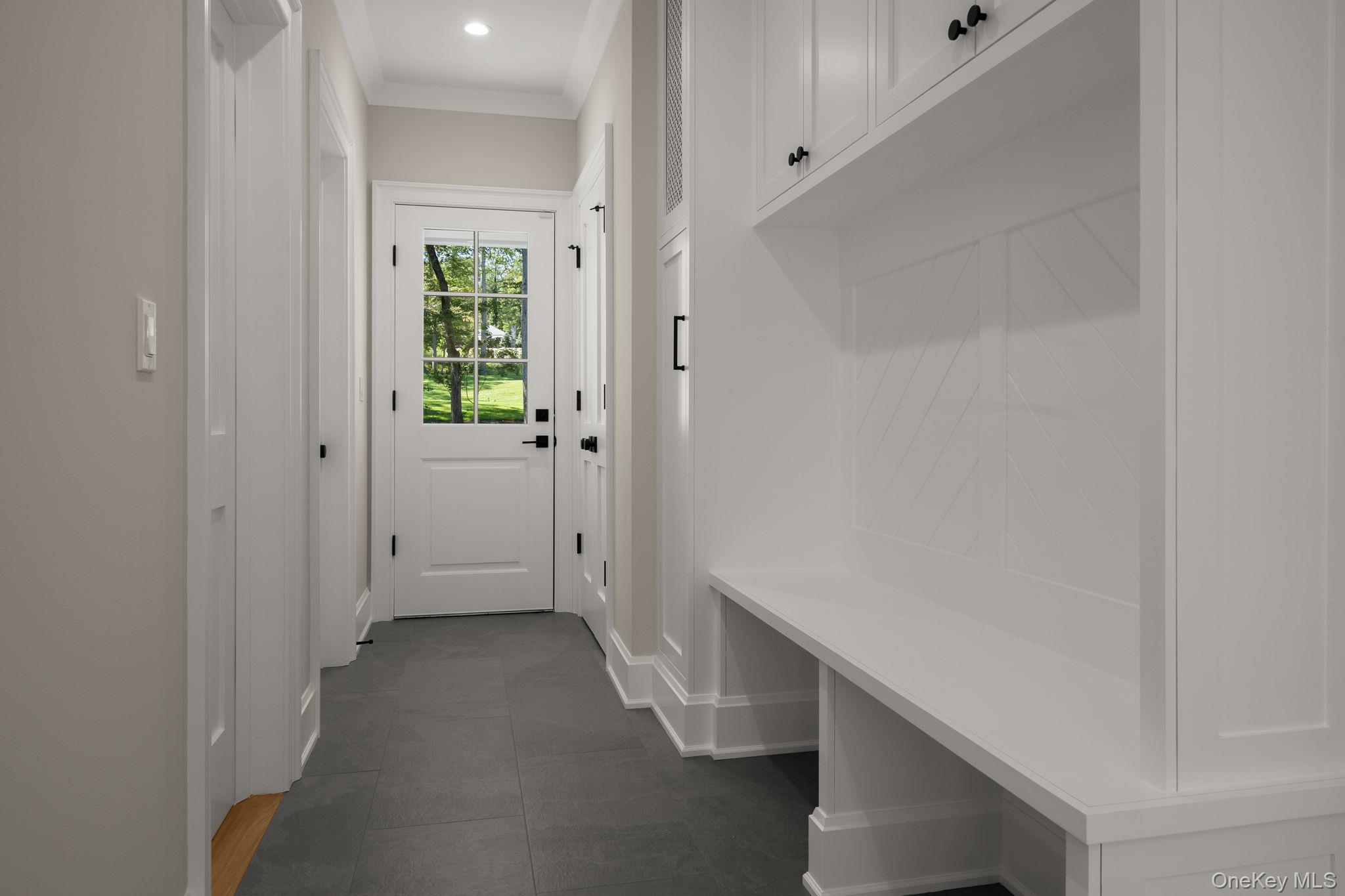 64 Saw Mill Road Cold Spring Harbor, NY 11724 - Photo 18 of 50 a view of hallway with window