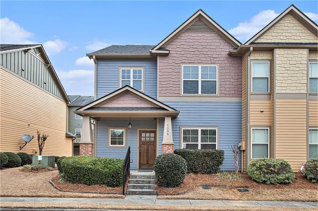 4306 Sandy Point, Unit 20 Acworth, GA 30101 - Photo 1 of 1 Gallery Image 1