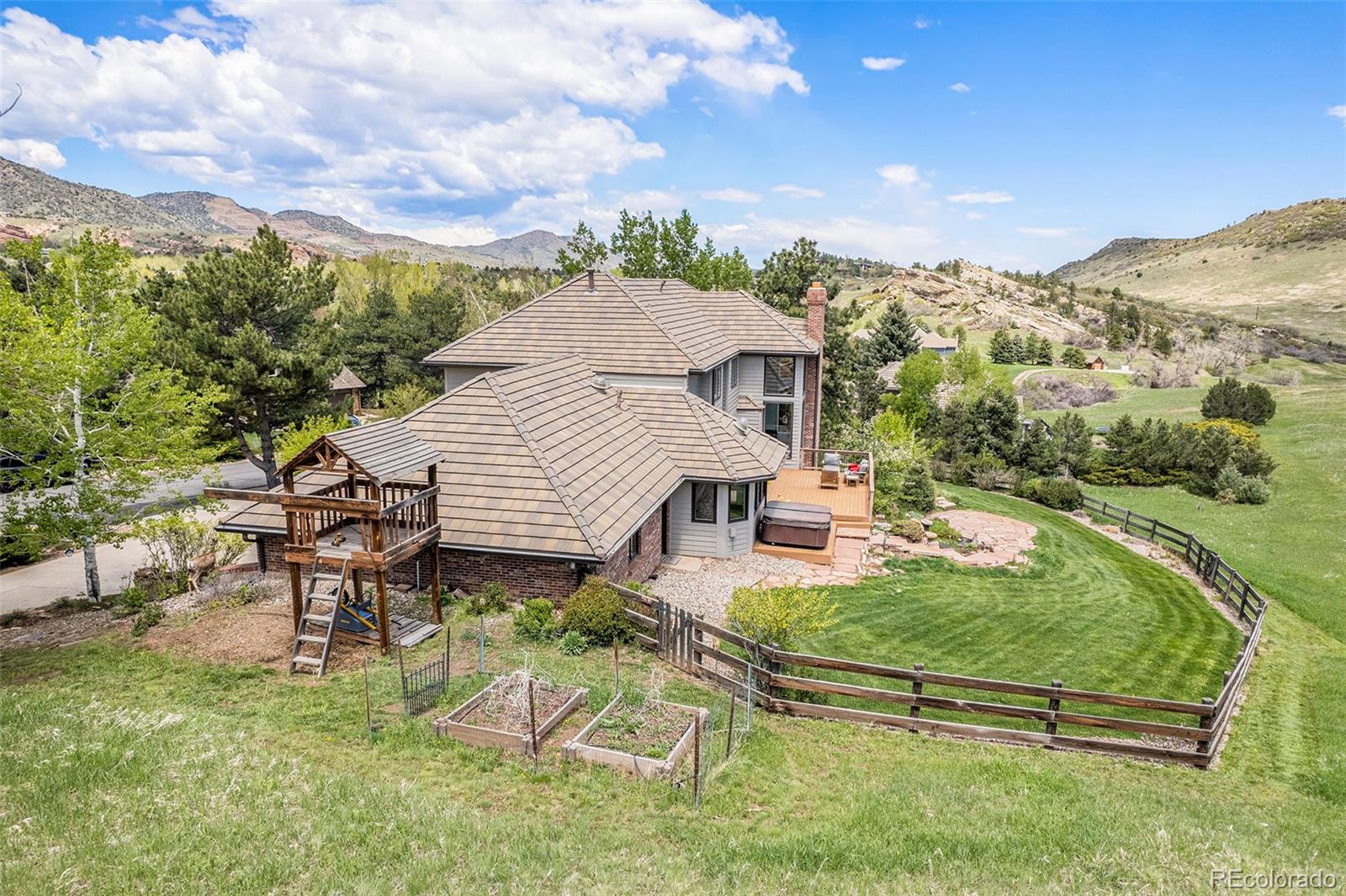 8 Blue Grouse Ridge Road Littleton, CO 80127 - Photo 44 of 49