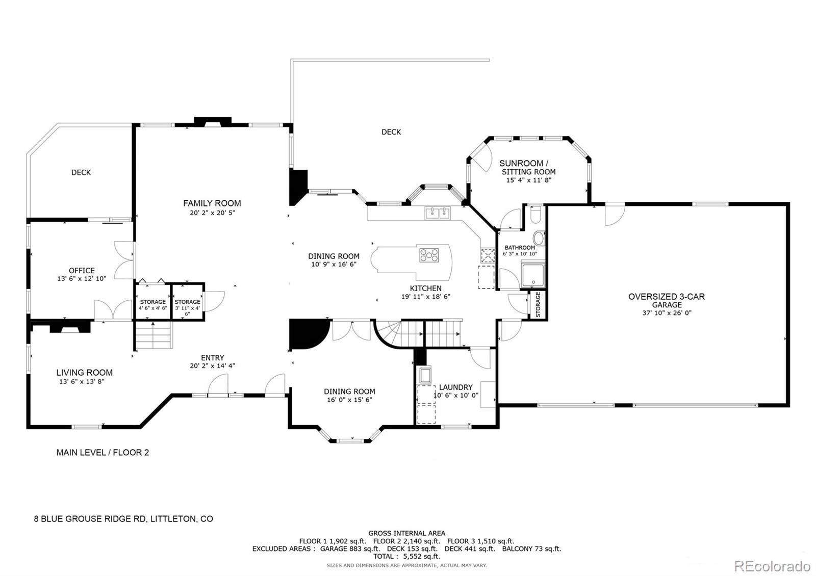 8 Blue Grouse Ridge Road Littleton, CO 80127 - Photo 47 of 49