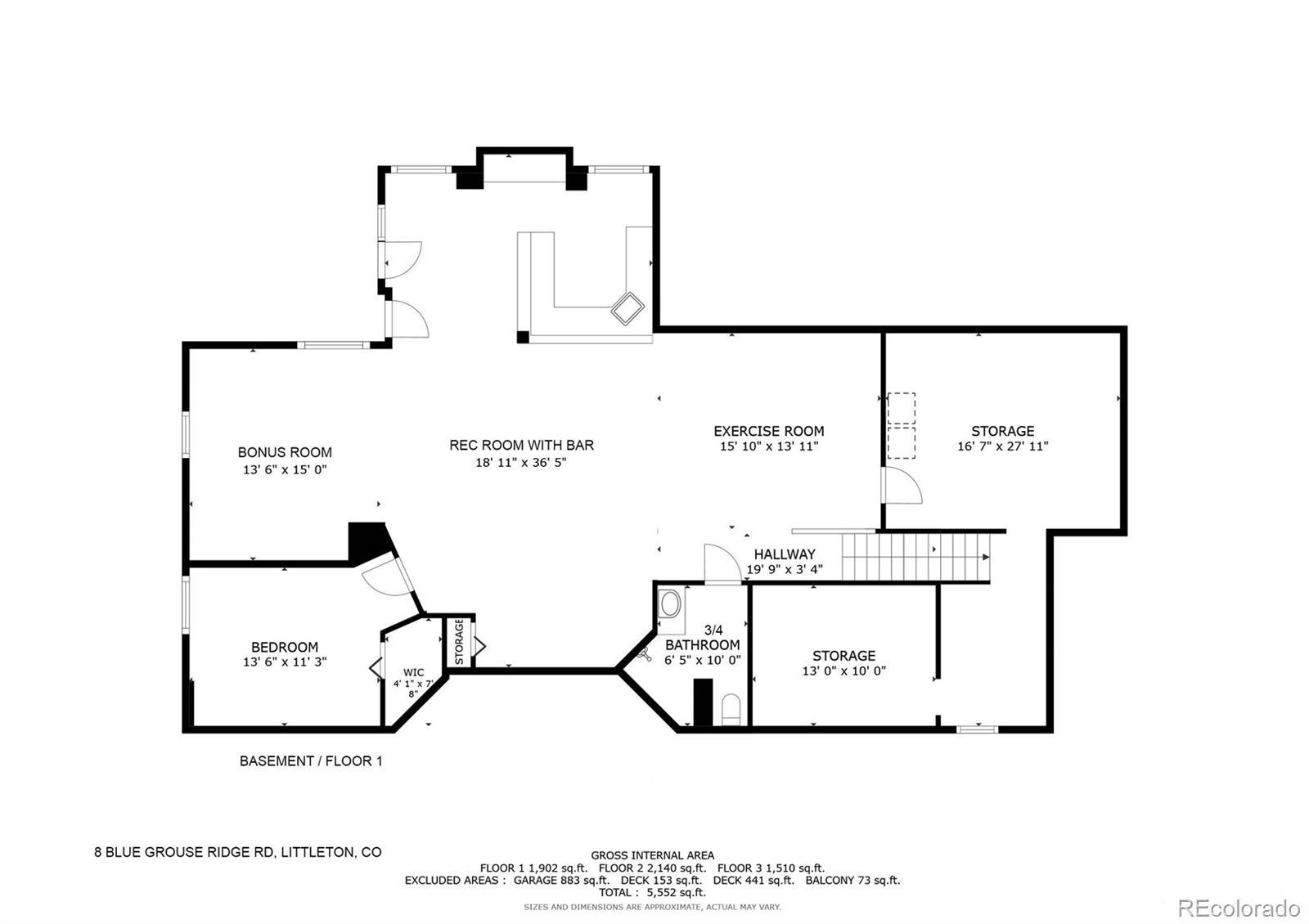 8 Blue Grouse Ridge Road Littleton, CO 80127 - Photo 49 of 49 unknown