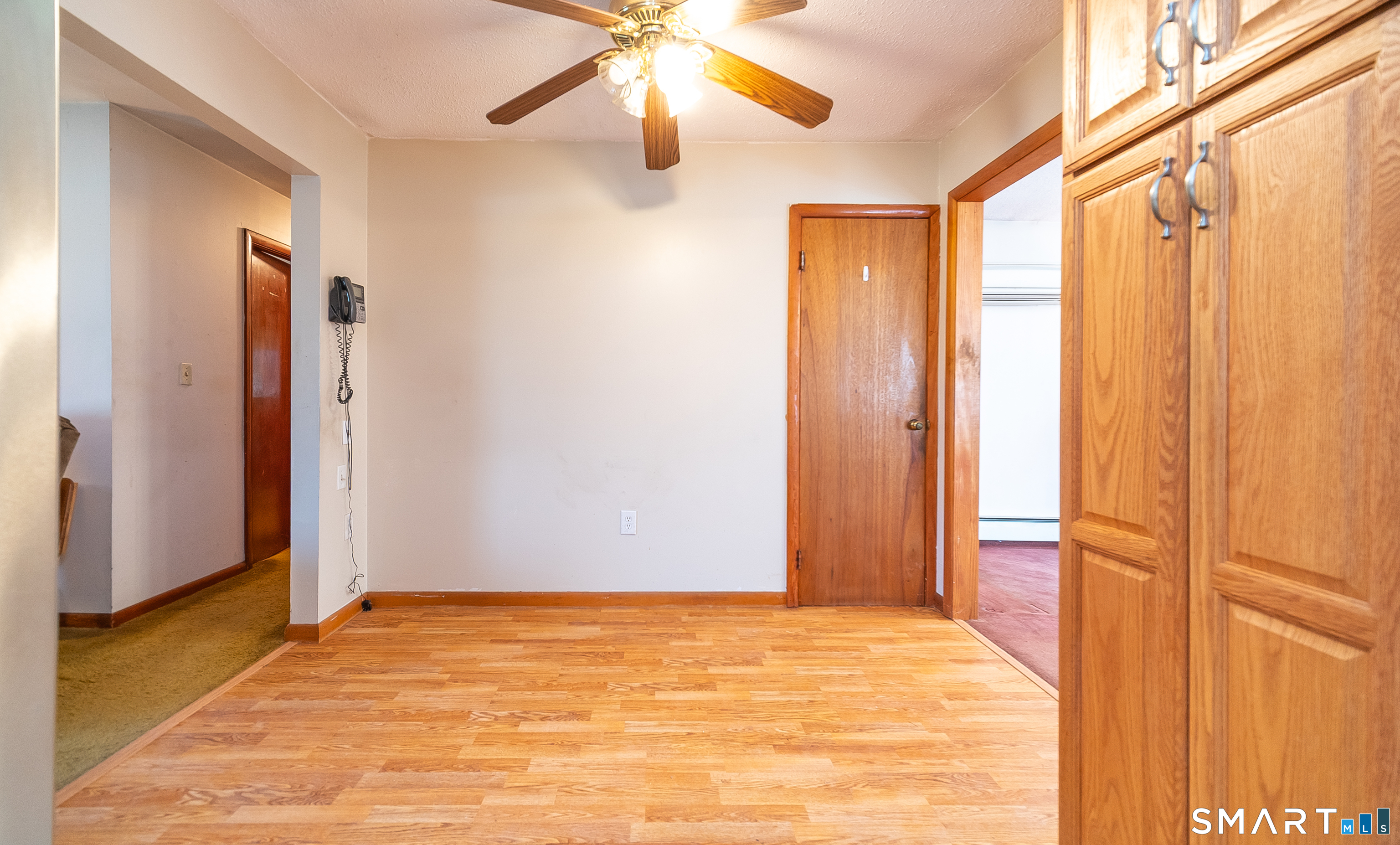 127 Bee Street Meriden, CT 06450 - Photo 15 of 32 a view of an empty room