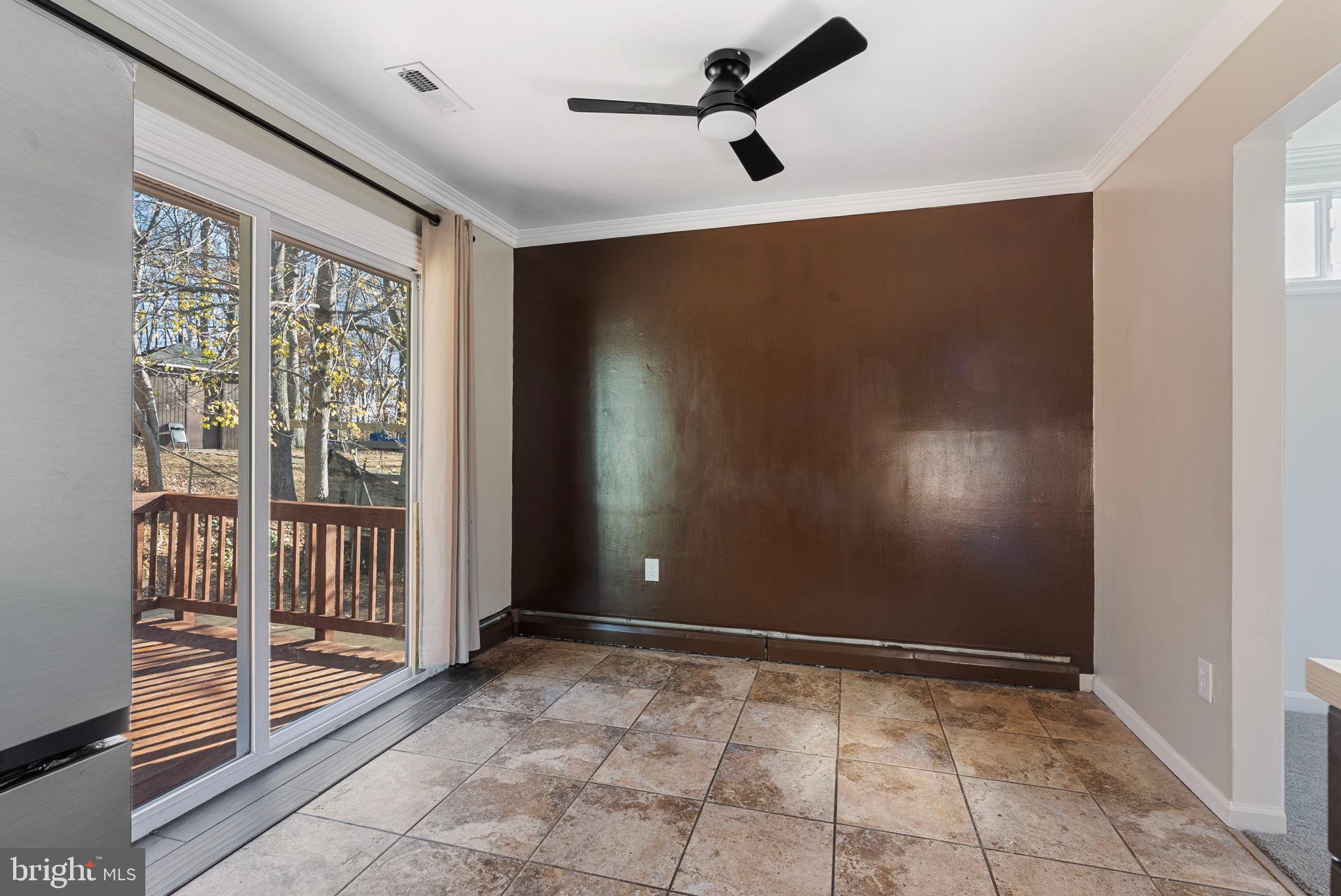13421 Hillendale Drive Woodbridge, VA 22193 - Photo 11 of 28 a view of entryway with wooden floor
