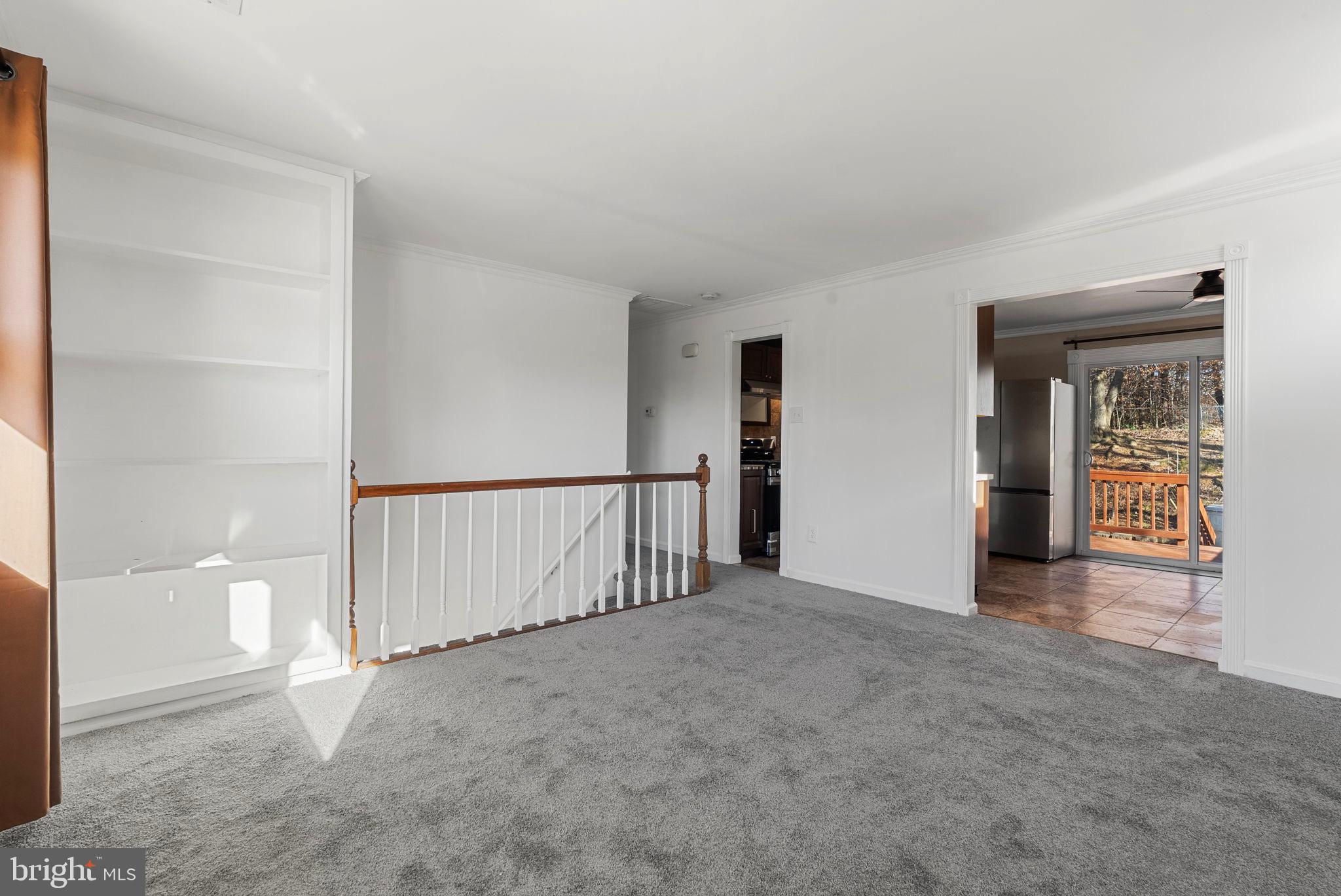 13421 Hillendale Drive Woodbridge, VA 22193 - Photo 19 of 28 a view of an empty room