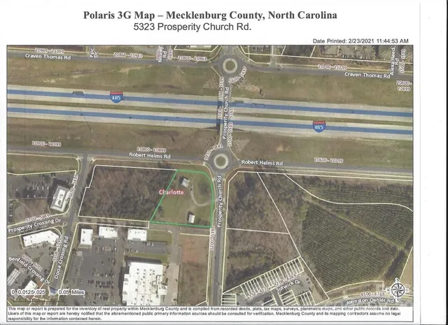 $1,600,000 | 5323 Prosperity Church Road, Charlotte, NC 28269