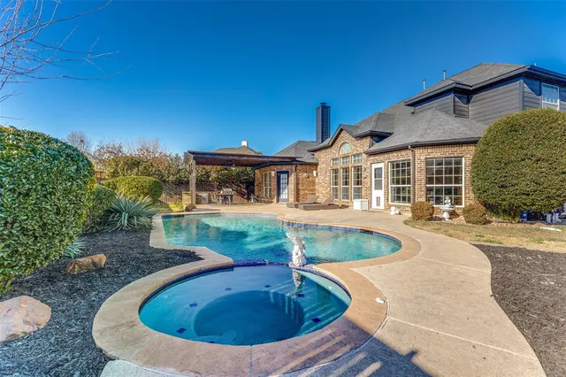 $595,000 | 4116 Briarcreek Drive, Fort Worth, TX 76244