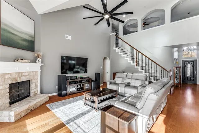 $595,000 | 4116 Briarcreek Drive, Fort Worth, TX 76244