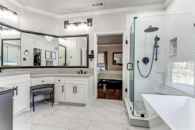 $595,000 | 4116 Briarcreek Drive, Fort Worth, TX 76244