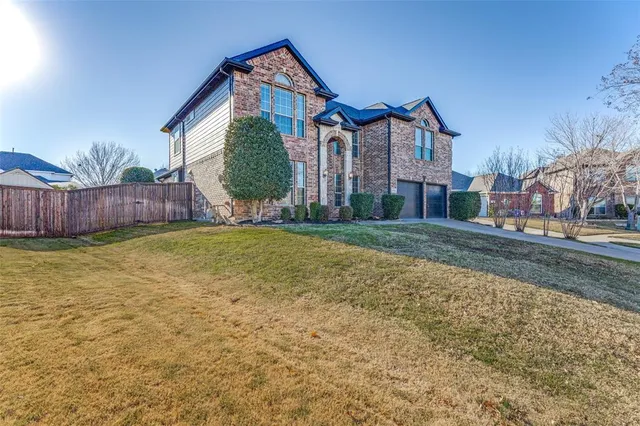 $595,000 | 4116 Briarcreek Drive, Fort Worth, TX 76244