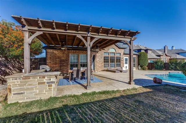 $595,000 | 4116 Briarcreek Drive, Fort Worth, TX 76244