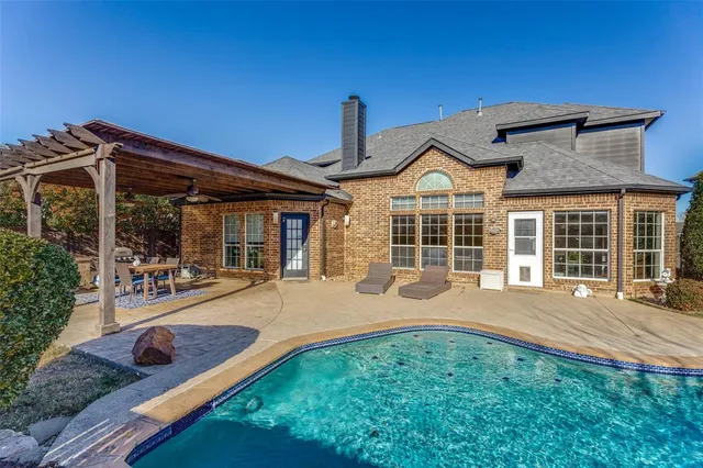 $595,000 | 4116 Briarcreek Drive, Fort Worth, TX 76244