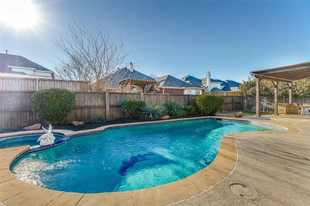 $595,000 | 4116 Briarcreek Drive, Fort Worth, TX 76244