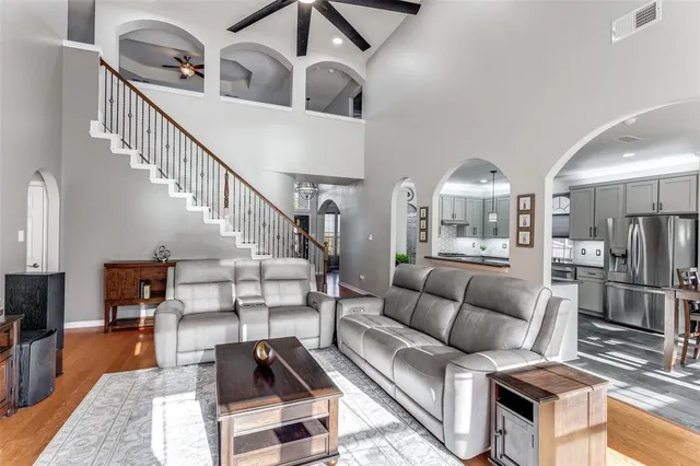 $595,000 | 4116 Briarcreek Drive, Fort Worth, TX 76244