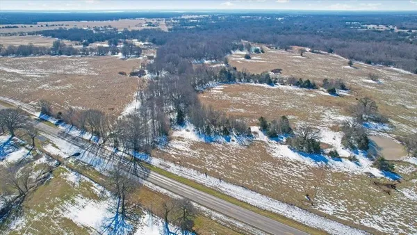 a view of city and ocean