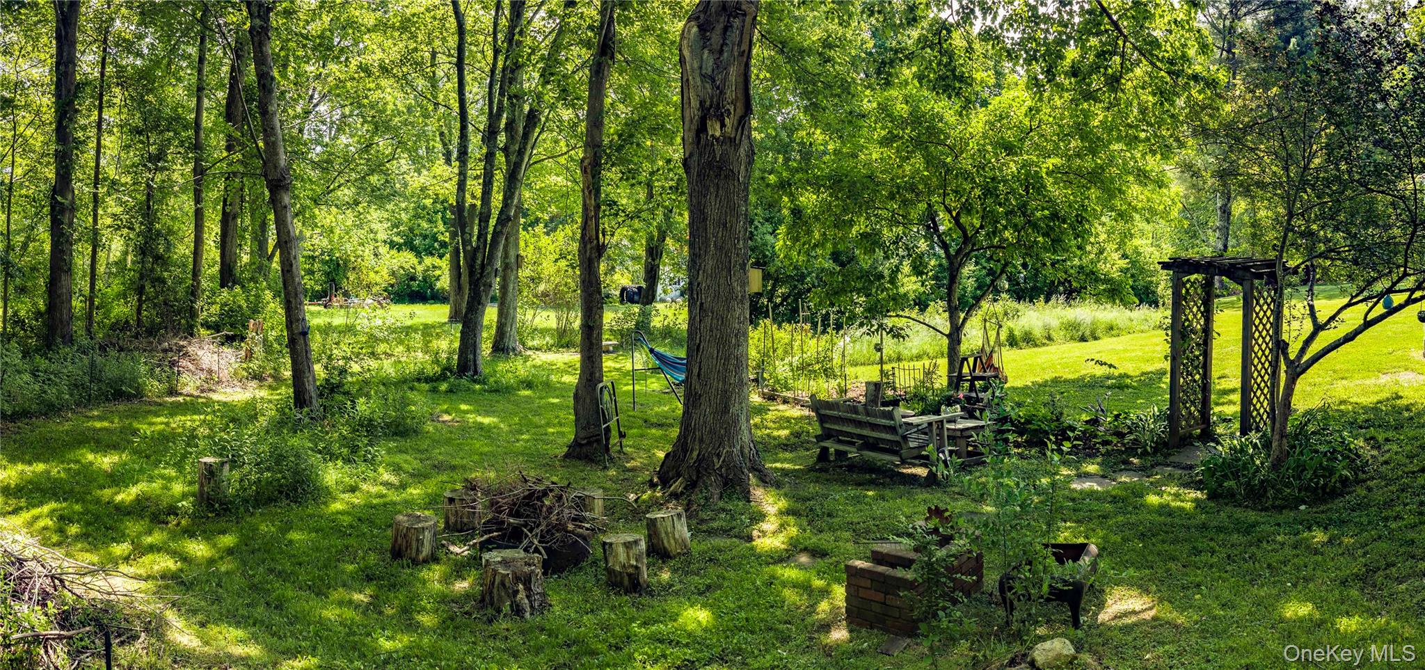 32 Cobb Road Brewster, NY 10509 - Photo 42 of 49 a view of outdoor space and trees