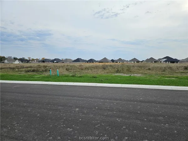 an aerial view of beach