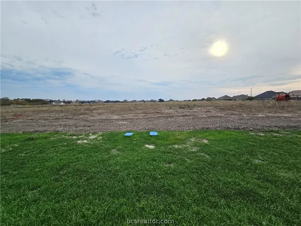 a view of an ocean and beach