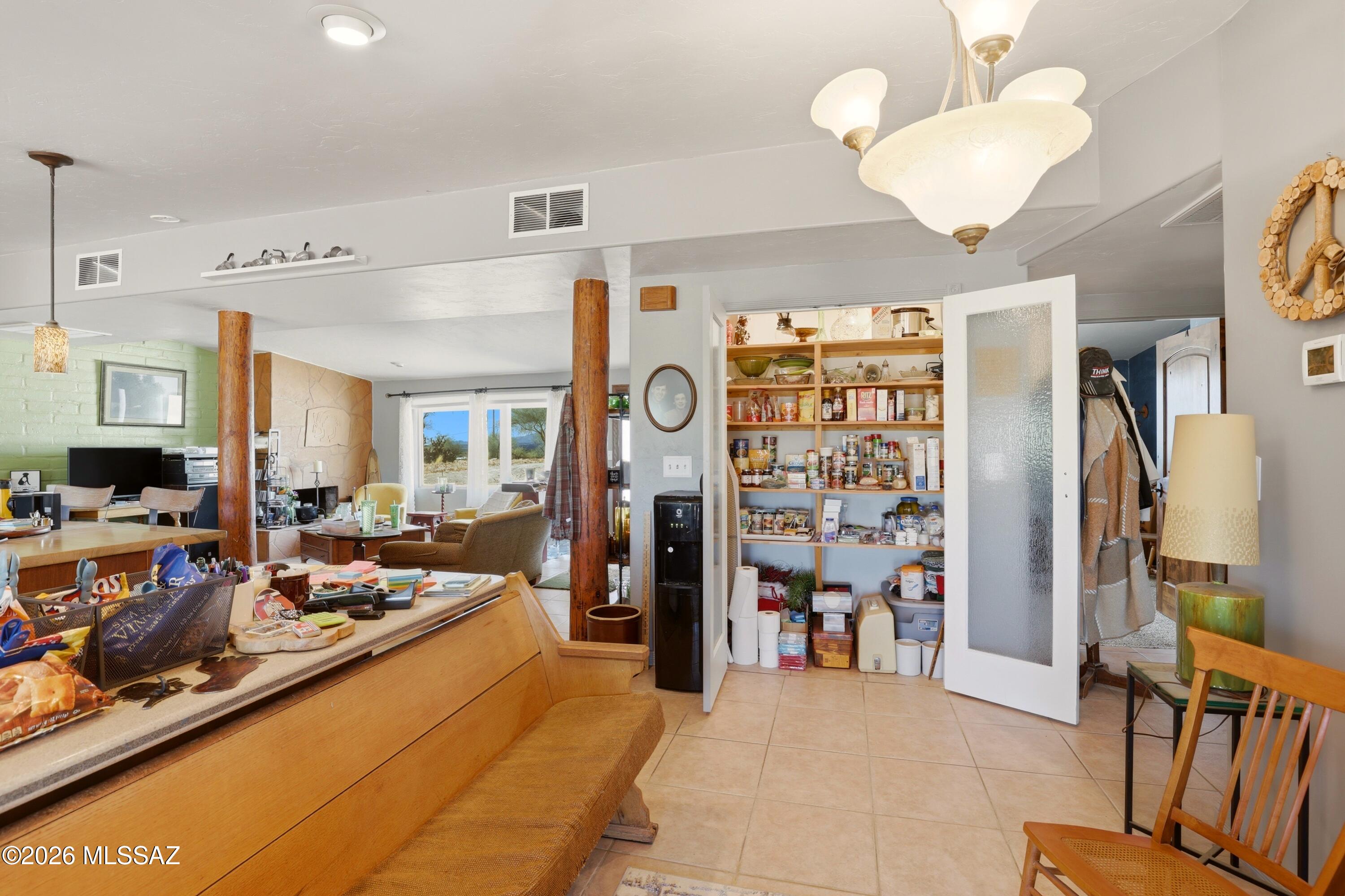 220 East Magee Road Tucson, AZ 85704 - Photo 11 of 38 Kichen pantry