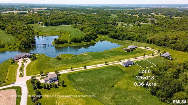 $46,425 | Lot 6 52nd Court, Unit WEST, Milan, IL 61264