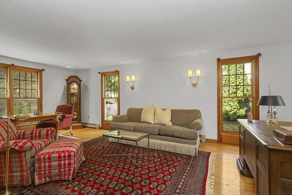 57 Vine Street North Attleboro, MA 02760 - Photo 21 of 41 a living room with furniture and a window